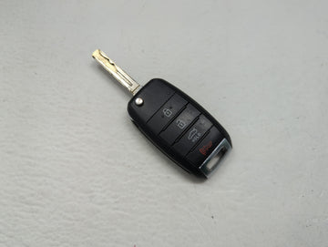 Kia Soul Keyless Entry Remote Fob OSLOKA-875T 4 buttons - Oemusedautoparts1.com