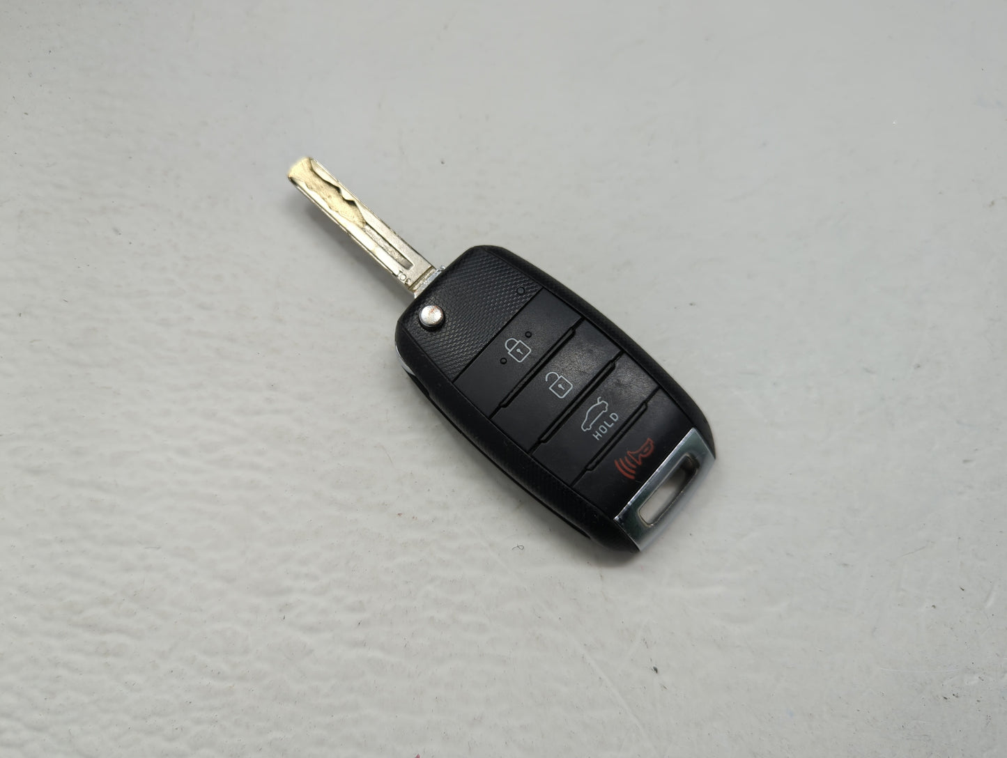 Kia Soul Keyless Entry Remote Fob OSLOKA-875T 4 buttons - Oemusedautoparts1.com