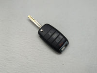 Kia Soul Keyless Entry Remote Fob OSLOKA-875T 4 buttons - Oemusedautoparts1.com