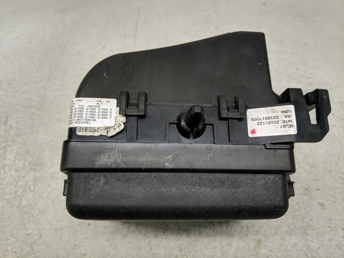 2017-2019 Kia Soul Fusebox Fuse Box Panel Relay Module P/N:91950-B2330 Fits Fits 2017 2018 2019 OEM Used Auto Parts - Oemuse