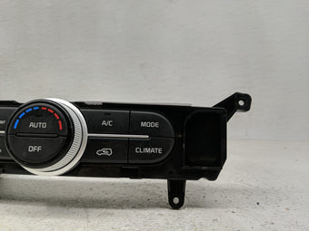 compare product 2017-2019 Kia Soul Climate Control Module Temperature AC/Heater Replacement P/N:97250-82GQ1CA Fits Fits 2017 2018 2019 OEM Used Auto Parts