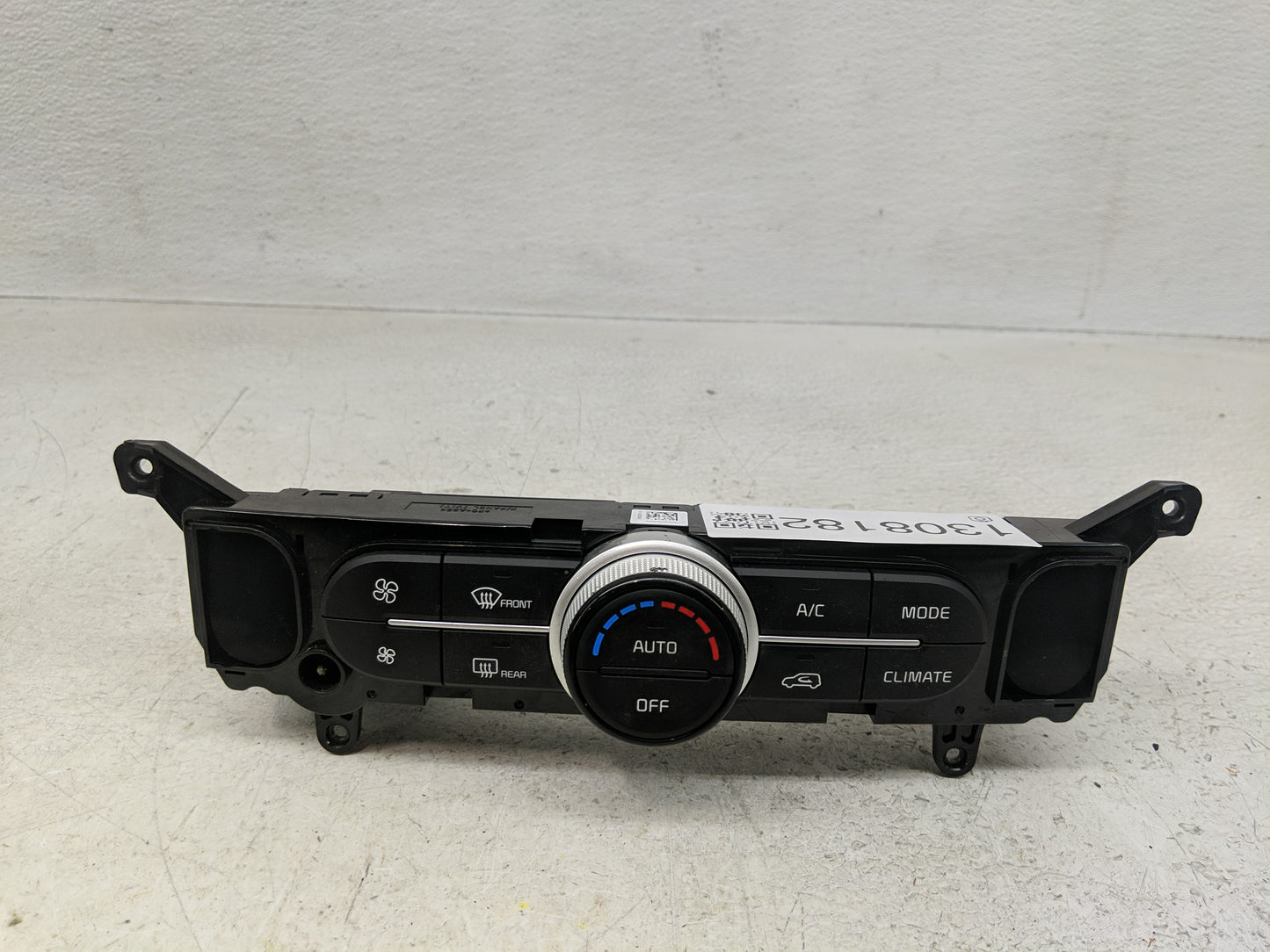 2017-2019 Kia Soul Climate Control Module Temperature AC/Heater Replacement P/N:97250-82GQ1CA Fits Fits 2017 2018 2019 OEM U