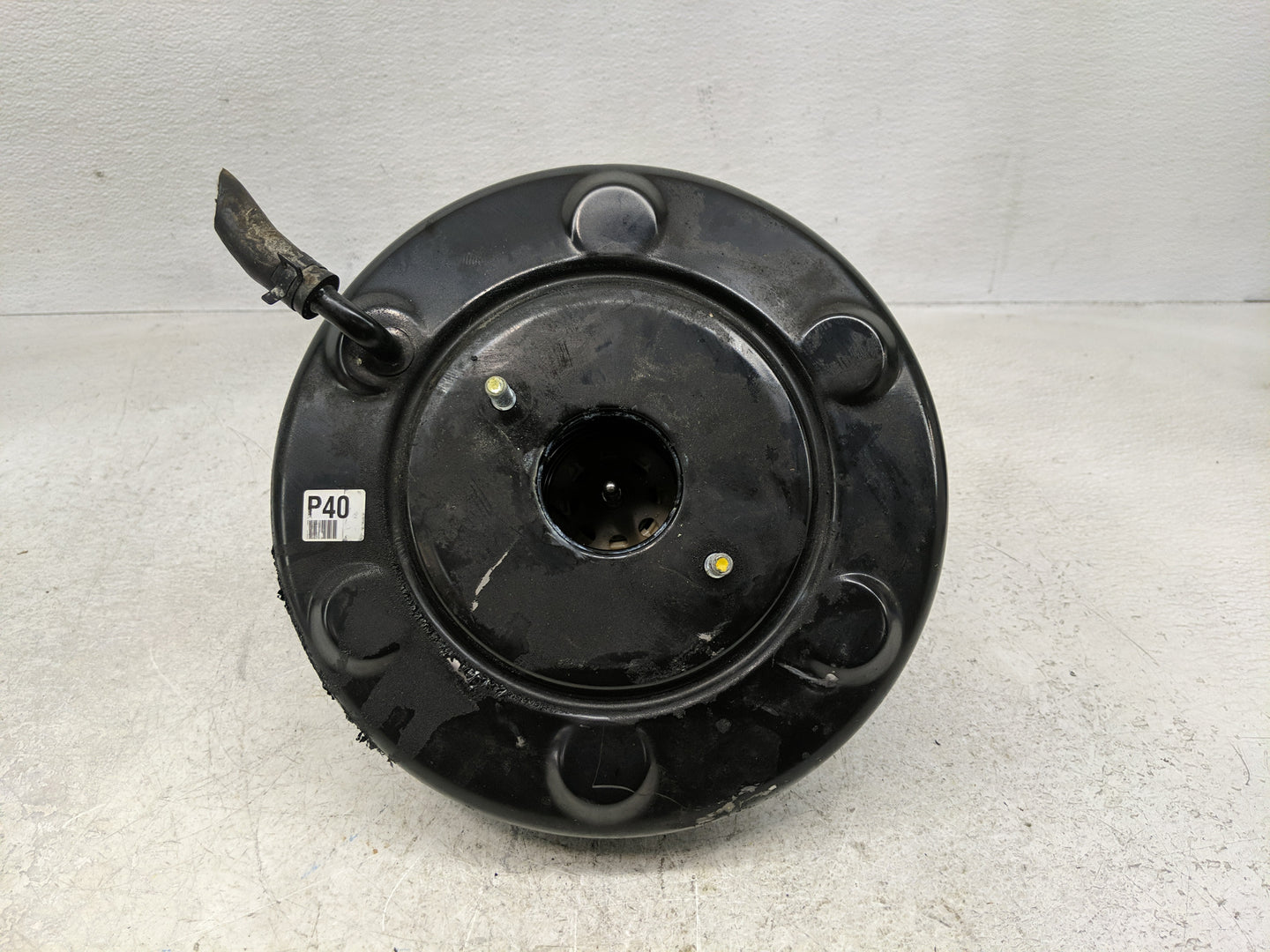 2017-2019 Kia Soul Power Brake Booster Oem 1310330 - Oemusedautoparts1.com