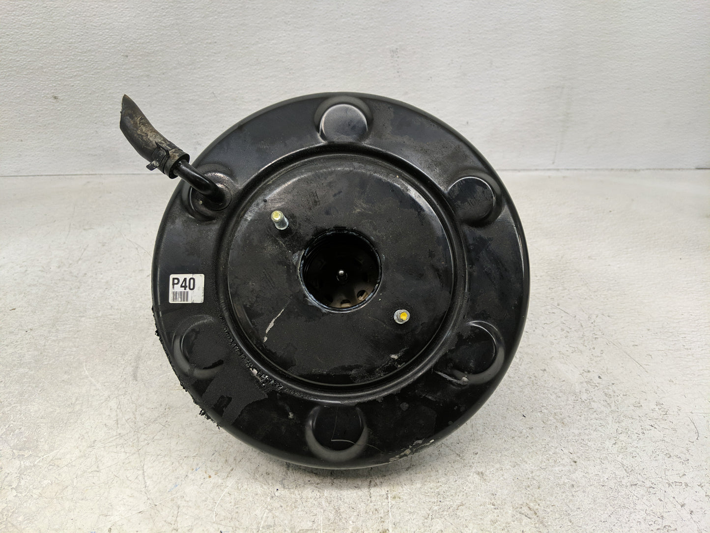 2017-2019 Kia Soul Power Brake Booster Oem 1310330 - Oemusedautoparts1.com