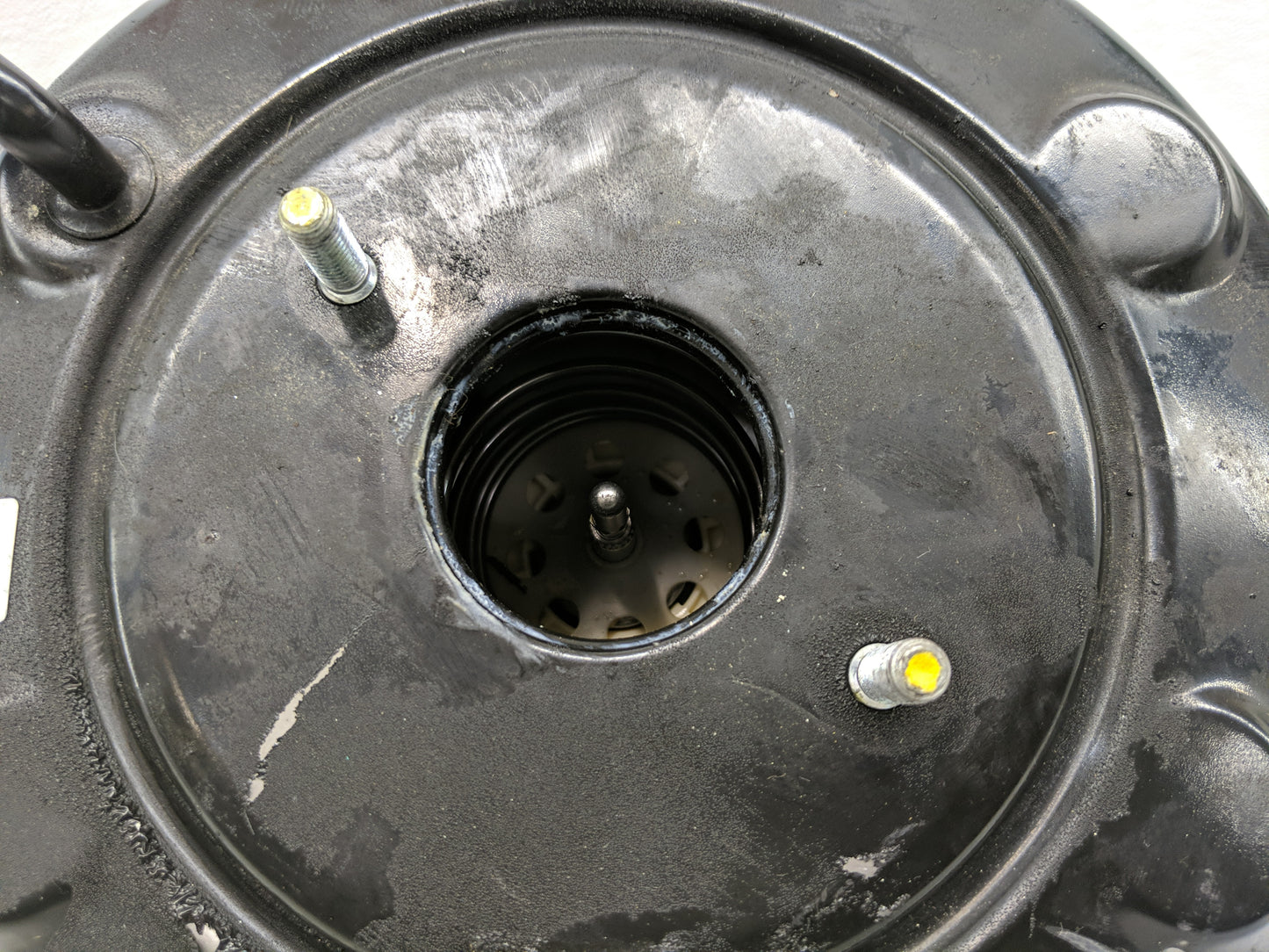2017-2019 Kia Soul Power Brake Booster Oem - Oemusedautoparts1.com