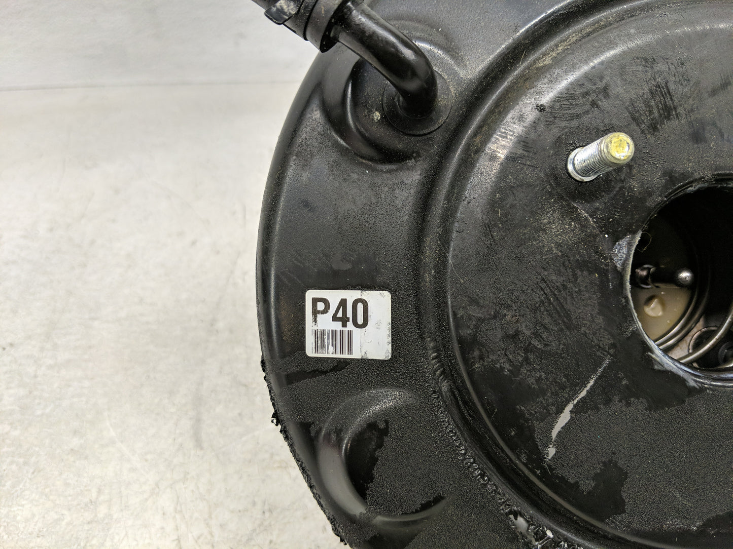 2017-2019 Kia Soul Power Brake Booster Oem 1310330 - Oemusedautoparts1.com