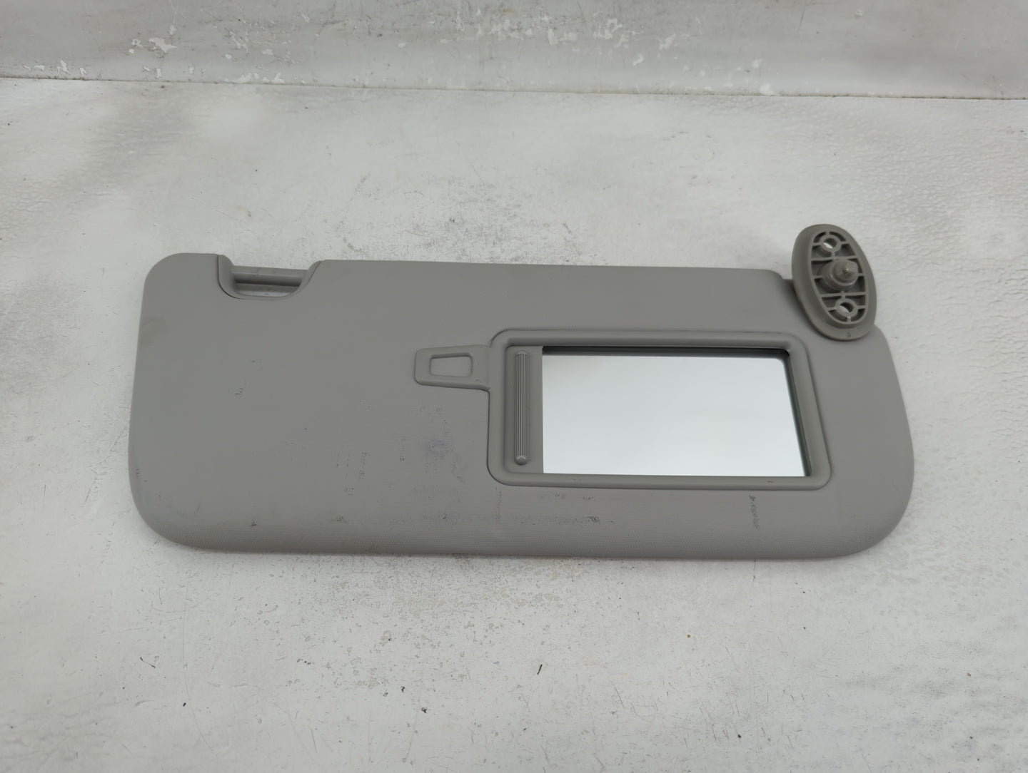 2014-2019 Kia Soul Sun Visor Shade Replacement Passenger Right Mirror Fits Fits 2014 2015 2016 2017 2018 2019 OEM Used Auto 