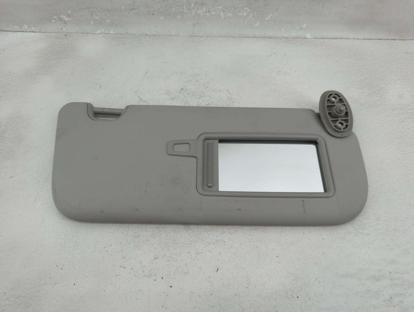 2014-2019 Kia Soul Sun Visor Shade Replacement Passenger Right Mirror Fits Fits 2014 2015 2016 2017 2018 2019 OEM Used Auto 