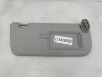 2014-2019 Kia Soul Sun Visor Shade Replacement Passenger Right Mirror Fits Fits 2014 2015 2016 2017 2018 2019 OEM Used Auto 