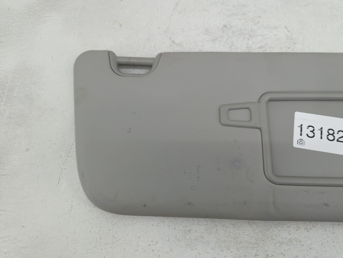 2014-2019 Kia Soul Sun Visor Shade Replacement Passenger Right Mirror Fits Fits 2014 2015 2016 2017 2018 2019 OEM Used Auto 