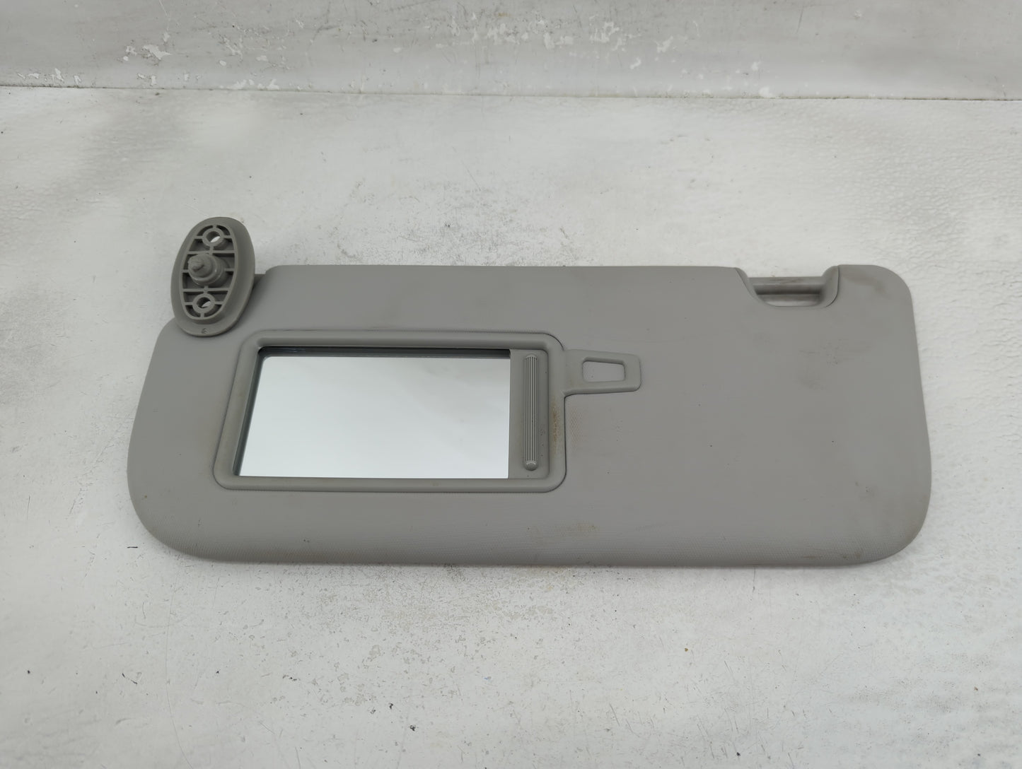 2014-2019 Kia Soul Sun Visor Shade Replacement Driver Left Mirror Fits Fits 2014 2015 2016 2017 2018 2019 OEM Used Auto Part