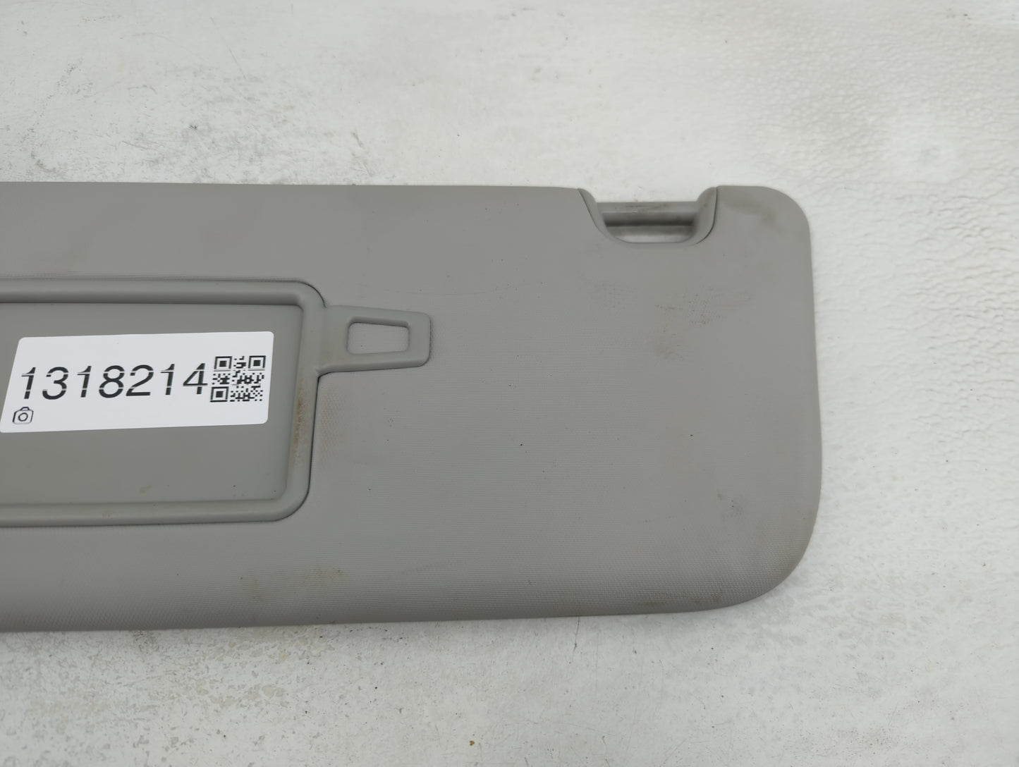 2014-2019 Kia Soul Sun Visor Shade Replacement Driver Left Mirror Fits Fits 2014 2015 2016 2017 2018 2019 OEM Used Auto Part