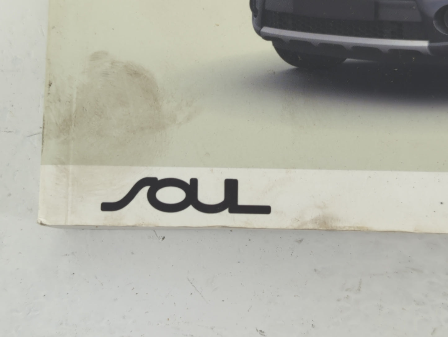 2019 Kia Soul Owners Manual Book Guide OEM Used Auto Parts - Oemusedautoparts1.com