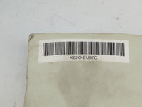 2019 Kia Soul Owners Manual Book Guide OEM Used Auto Parts - Oemusedautoparts1.com