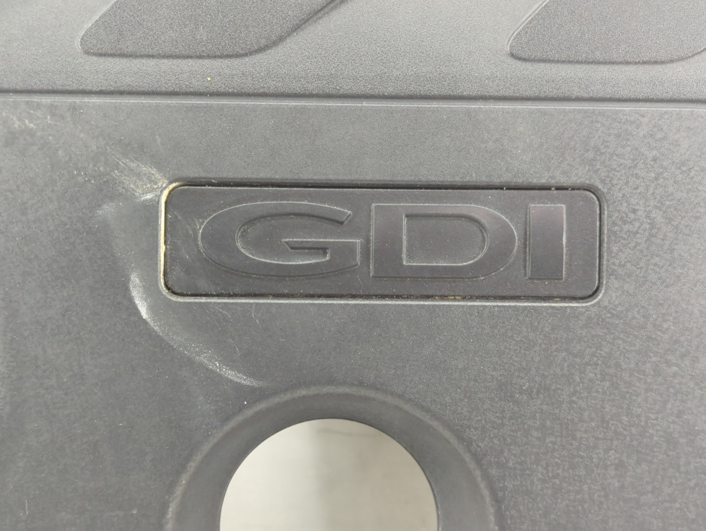 2019 Kia Soul Engine Cover - Oemusedautoparts1.com