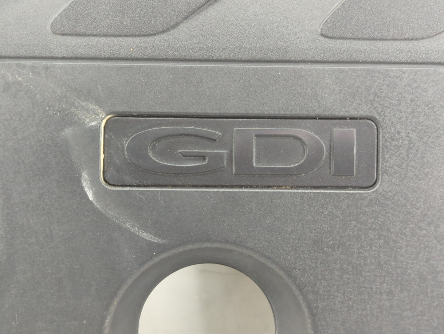 2019 Kia Soul Engine Cover - Oemusedautoparts1.com