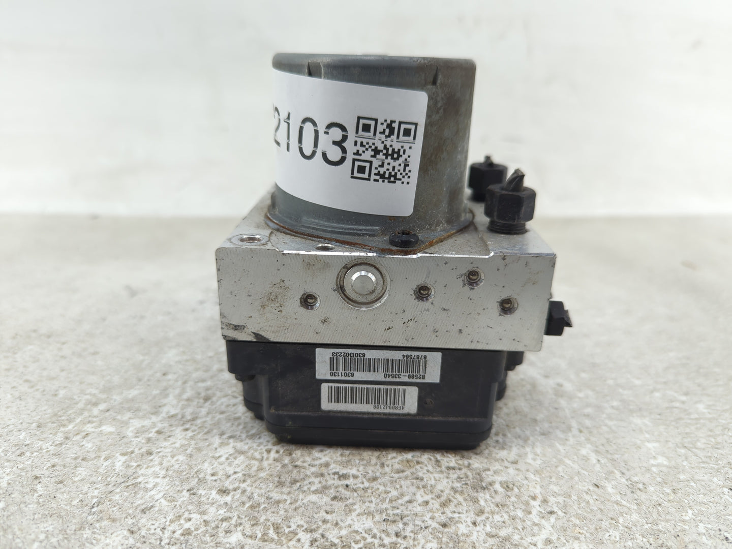 2017-2019 Kia Soul ABS Pump Control Module Replacement P/N:58900-B2120 Fits Fits 2017 2018 2019 OEM Used Auto Parts - Oemuse