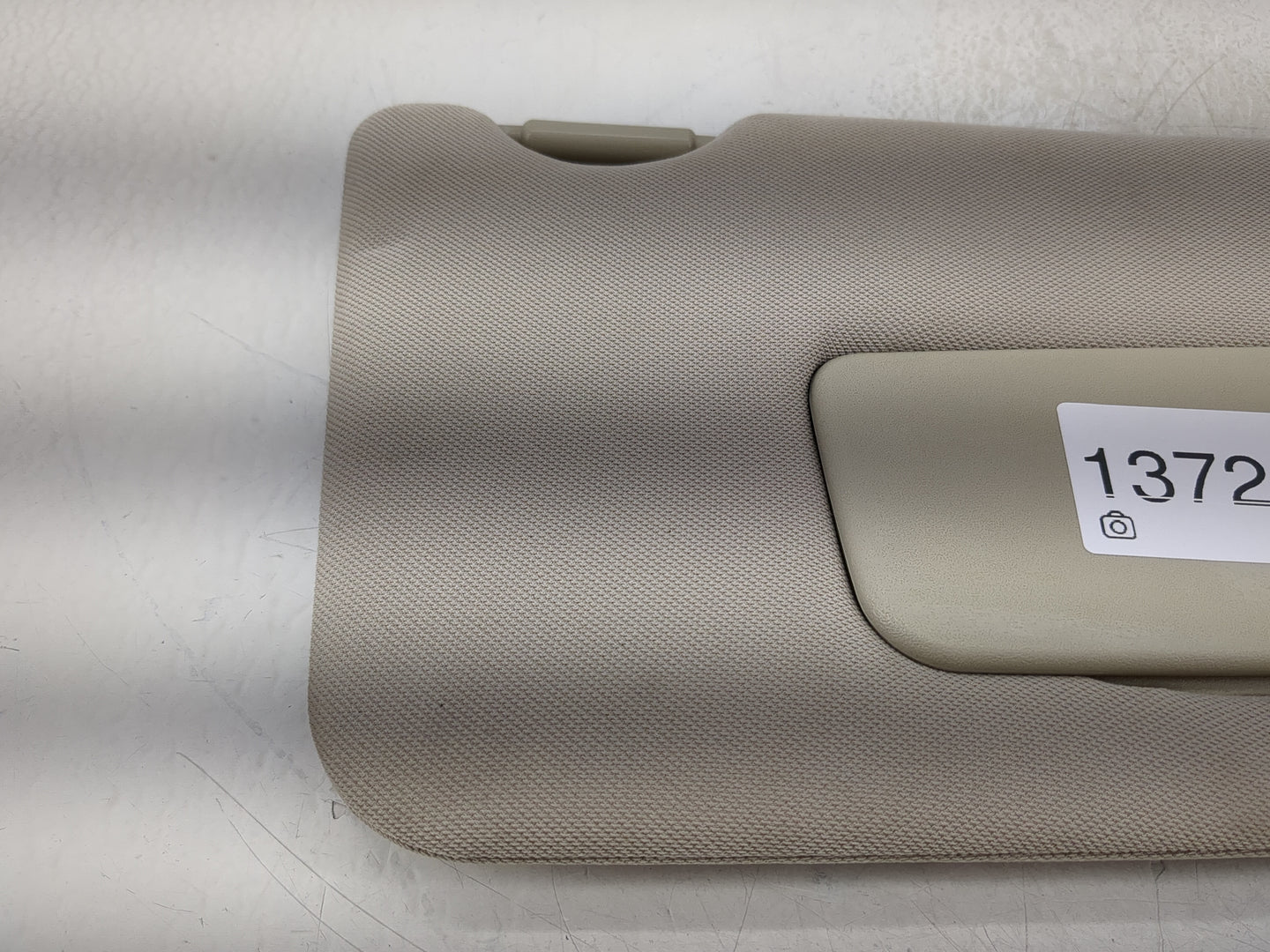 2014-2019 Kia Soul Sun Visor Shade Replacement Passenger Right Mirror Fits Fits 2014 2015 2016 2017 2018 2019 OEM Used Auto 