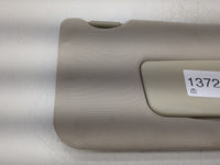 2014-2019 Kia Soul Sun Visor Shade Replacement Passenger Right Mirror Fits Fits 2014 2015 2016 2017 2018 2019 OEM Used Auto 