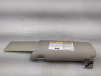 2014-2019 Kia Soul Sun Visor Shade Replacement Passenger Right Mirror Fits Fits 2014 2015 2016 2017 2018 2019 OEM Used Auto 