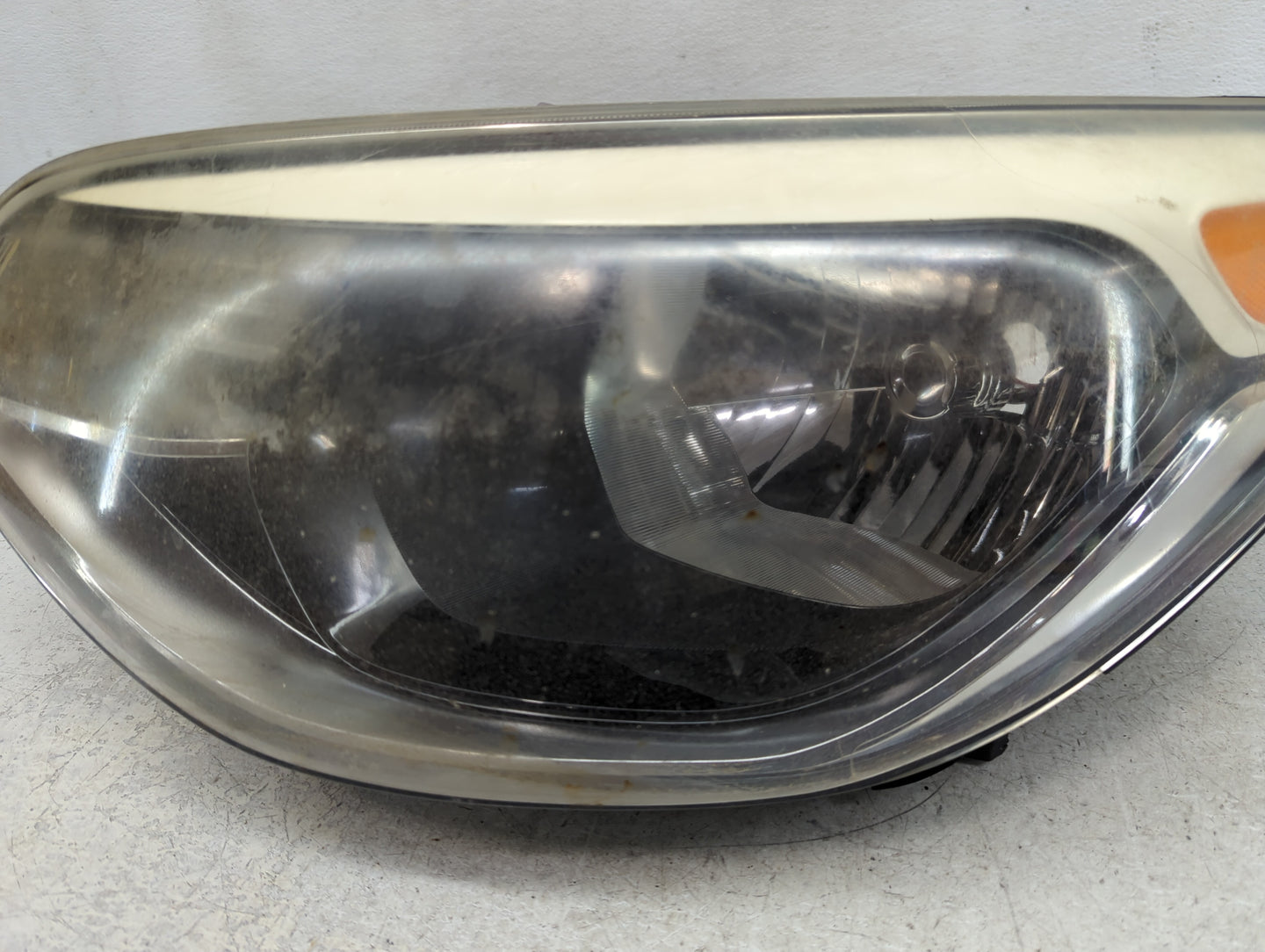 2017-2019 Kia Soul Driver Left Oem Head Light Headlight Lamp - Oemusedautoparts1.com