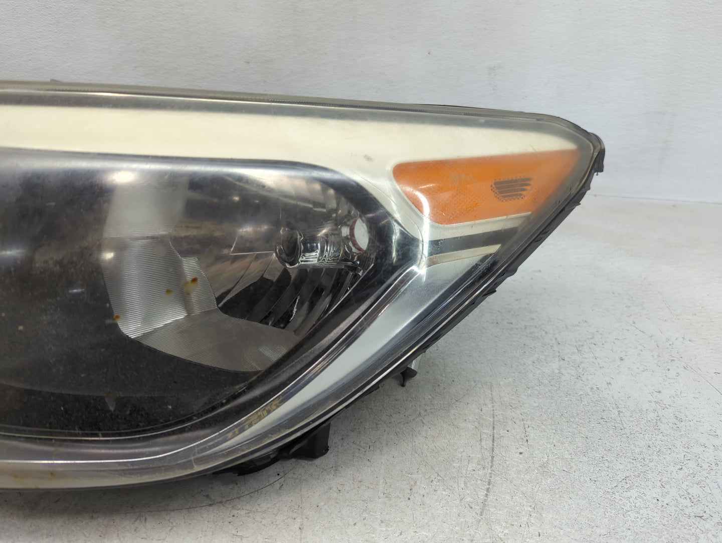 2017-2019 Kia Soul Driver Left Oem Head Light Headlight Lamp - Oemusedautoparts1.com