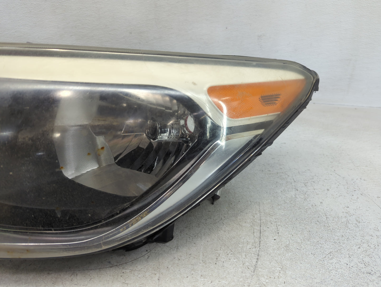 2017-2019 Kia Soul Driver Left Oem Head Light Headlight Lamp - Oemusedautoparts1.com