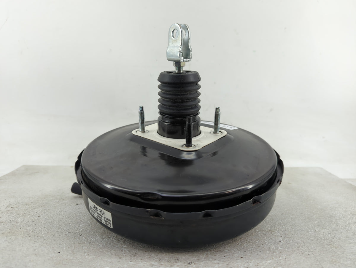 2017-2019 Kia Soul Power Brake Booster Oem 1375898 - Oemusedautoparts1.com