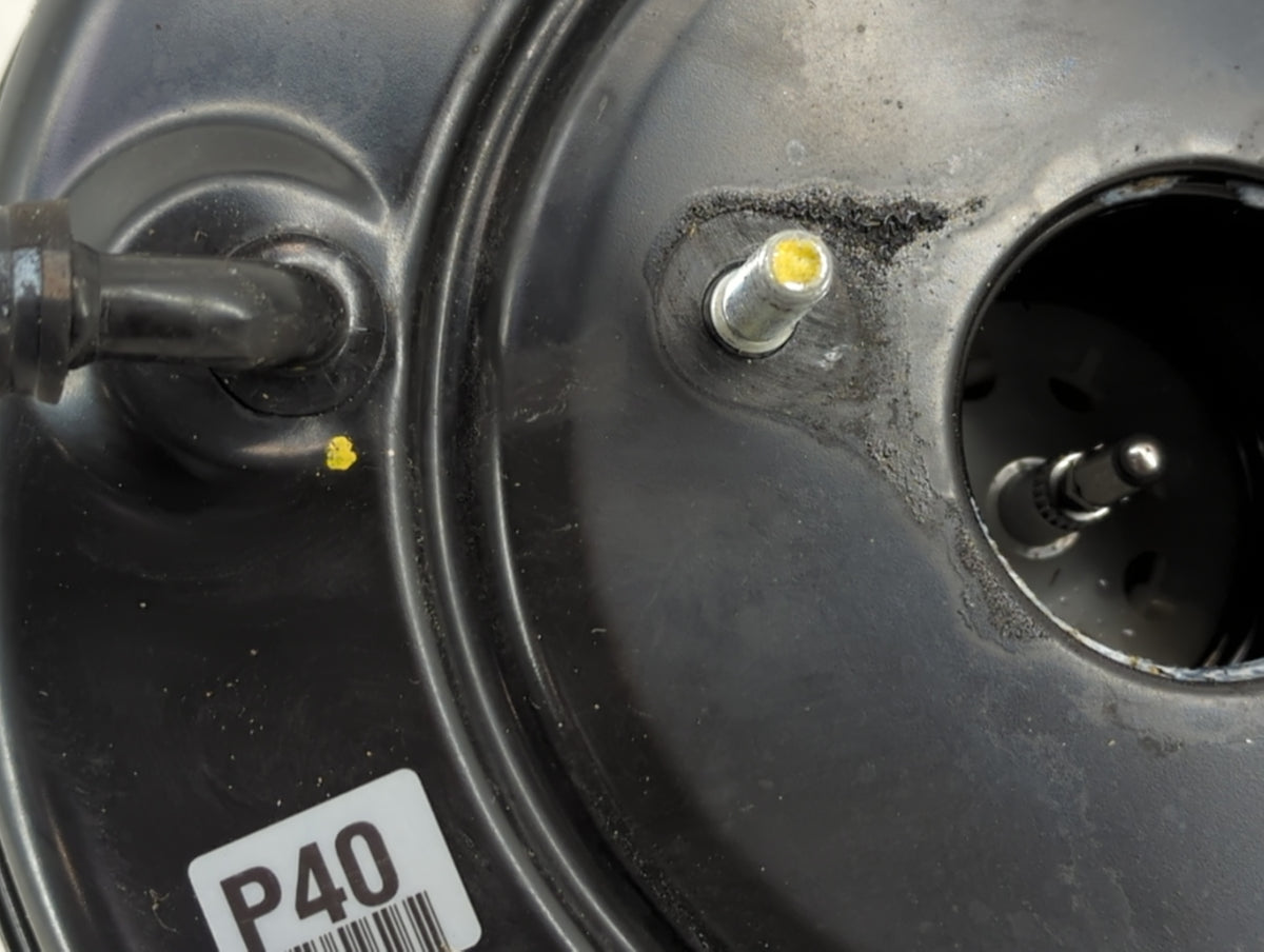 2017-2019 Kia Soul Power Brake Booster Oem 1375898 - Oemusedautoparts1.com