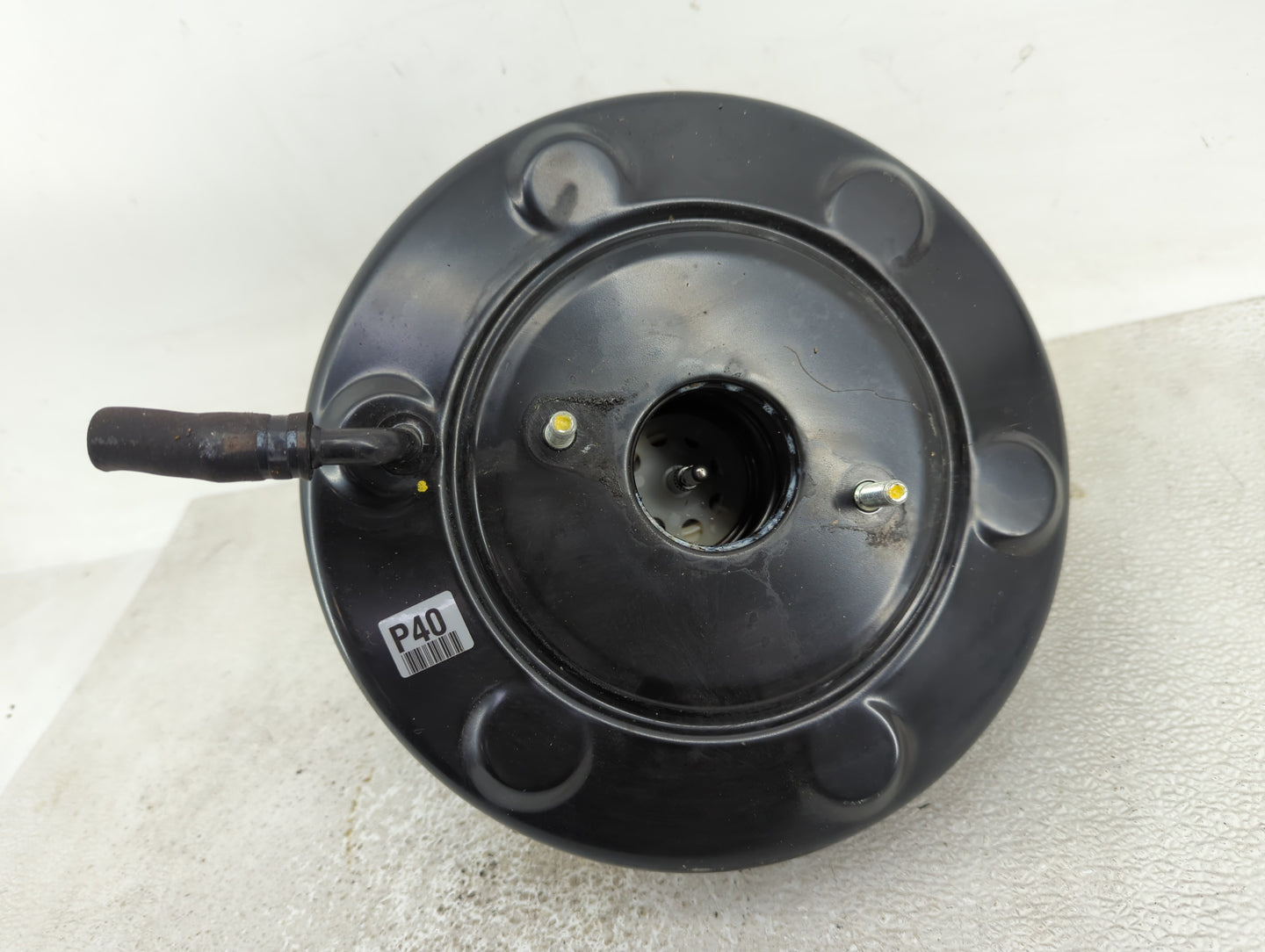 2017-2019 Kia Soul Power Brake Booster Oem 1375898 - Oemusedautoparts1.com