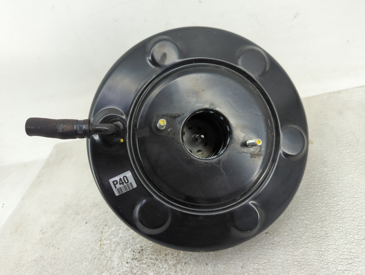 2017-2019 Kia Soul Power Brake Booster Oem 1375898 - Oemusedautoparts1.com