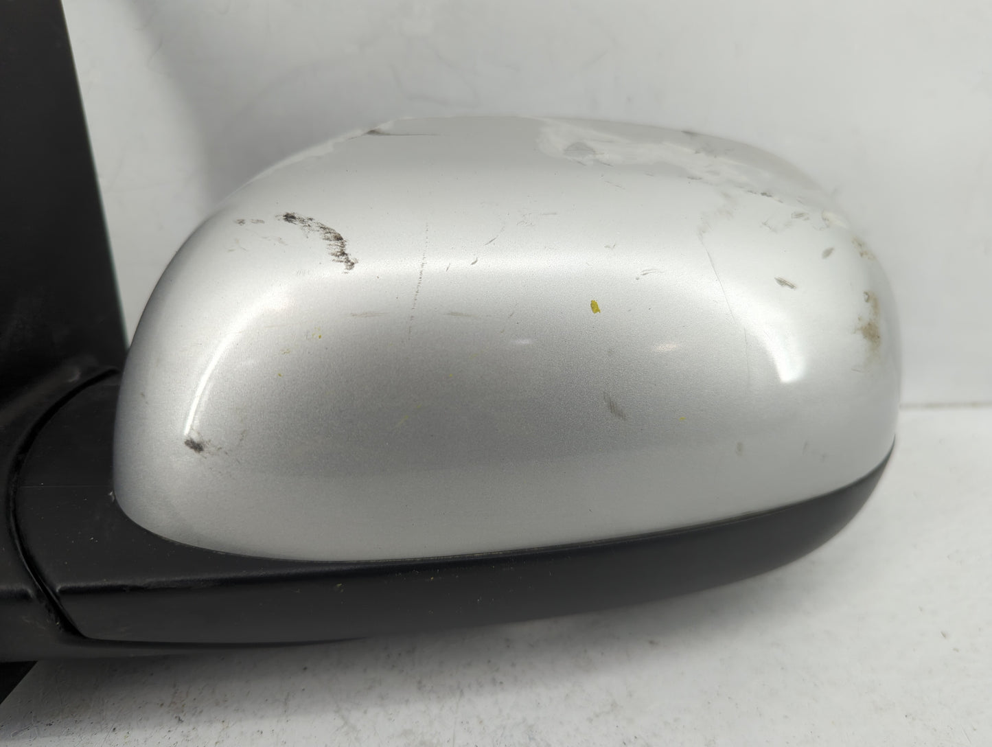 2014-2019 Kia Soul Driver Side View Mirror - Left Door Mirror OEM Used - Oemusedautoparts1.com