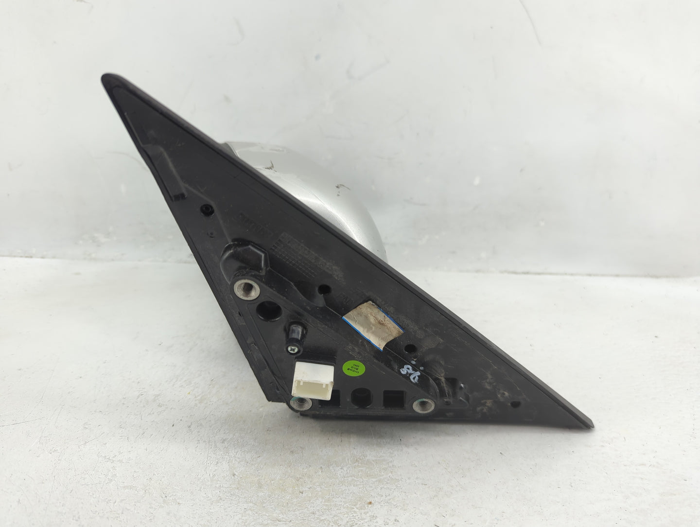 2014-2019 Kia Soul Driver Side View Mirror - Left Door Mirror OEM Used - Oemusedautoparts1.com