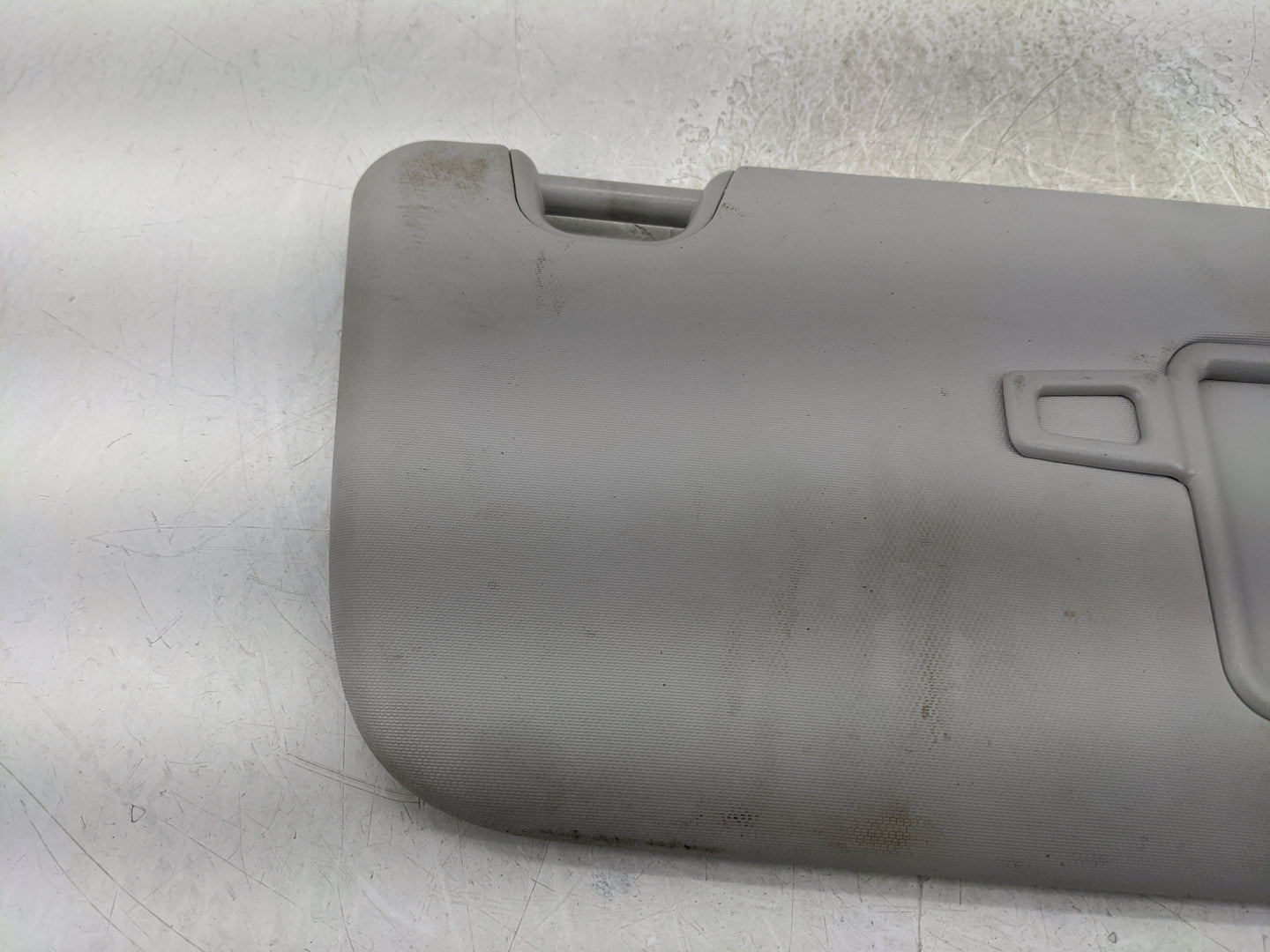2014-2019 Kia Soul Sun Visor Shade Replacement Passenger Right Mirror Fits Fits 2014 2015 2016 2017 2018 2019 OEM Used Auto 