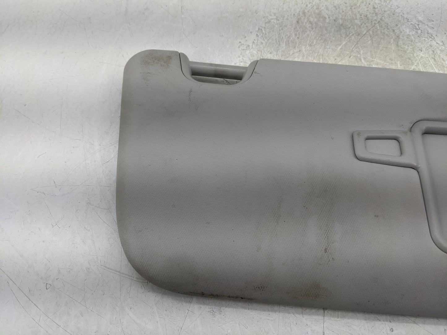 2014-2019 Kia Soul Sun Visor Shade Replacement Passenger Right Mirror Fits Fits 2014 2015 2016 2017 2018 2019 OEM Used Auto 