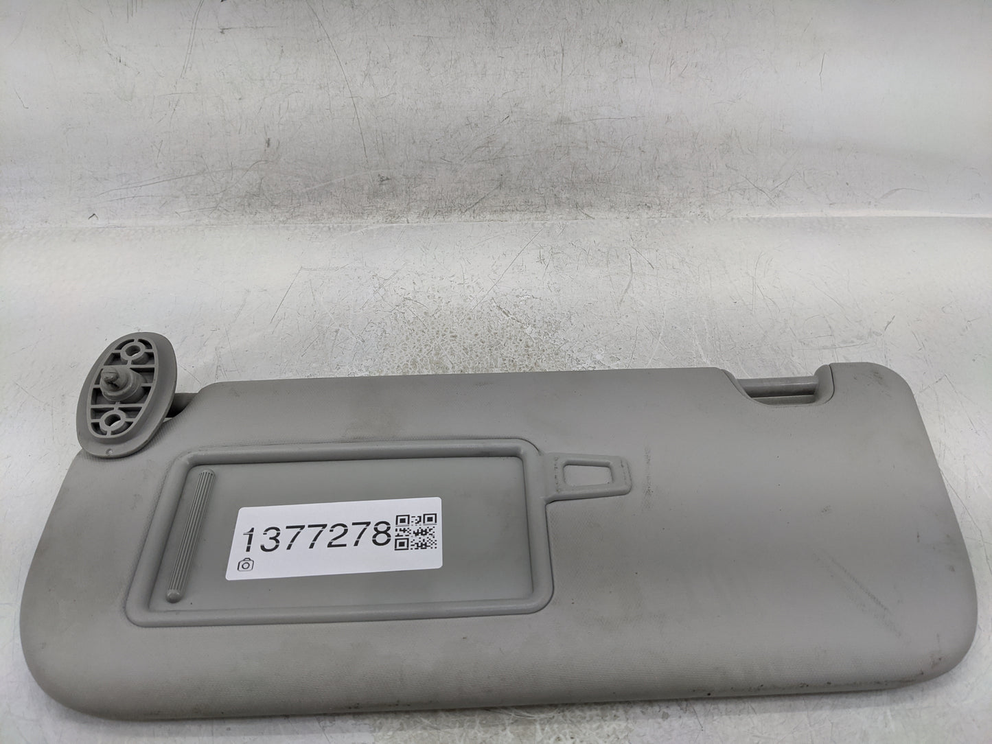 2014-2019 Kia Soul Sun Visor Shade Replacement Driver Left Mirror Fits Fits 2014 2015 2016 2017 2018 2019 OEM Used Auto Part