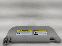2014-2019 Kia Soul Sun Visor Shade Replacement Driver Left Mirror Fits Fits 2014 2015 2016 2017 2018 2019 OEM Used Auto Part