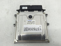 2017-2019 Kia Soul PCM Engine Control Computer ECU ECM PCU OEM P/N:39110-2BPG7 Fits Fits 2017 2018 2019 OEM Used Auto Parts 