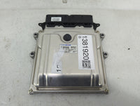 2017-2019 Kia Soul PCM Engine Control Computer ECU ECM PCU OEM P/N:39110-2BPG7 Fits Fits 2017 2018 2019 OEM Used Auto Parts 