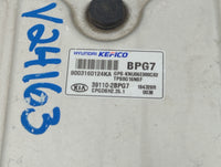 2017-2019 Kia Soul PCM Engine Control Computer ECU ECM PCU OEM P/N:184328R 39110-2BPG7 Fits Fits 2017 2018 2019 OEM Used Aut