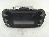 2017-2019 Kia Soul Radio AM FM Cd Player Receiver Replacement P/N:96160-B2310CA Fits Fits 2017 2018 2019 OEM Used Auto Parts