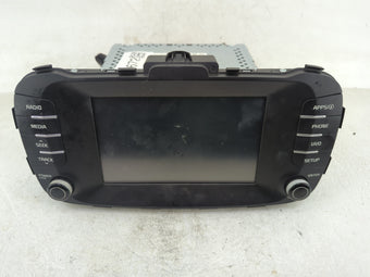 compare product 2017-2019 Kia Soul Radio AM FM Cd Player Receiver Replacement P/N:96160-B2310CA Fits Fits 2017 2018 2019 OEM Used Auto Parts