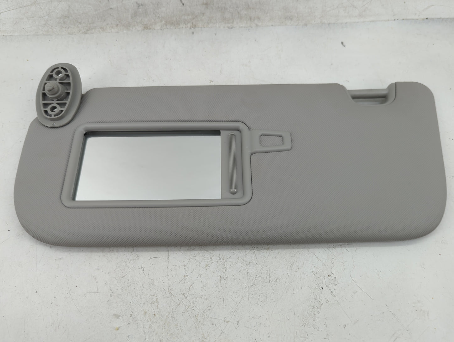 2015-2019 Kia Soul Sun Visor Shade Replacement Driver Left Mirror Fits Fits 2015 2016 2017 2018 2019 OEM Used Auto Parts - O