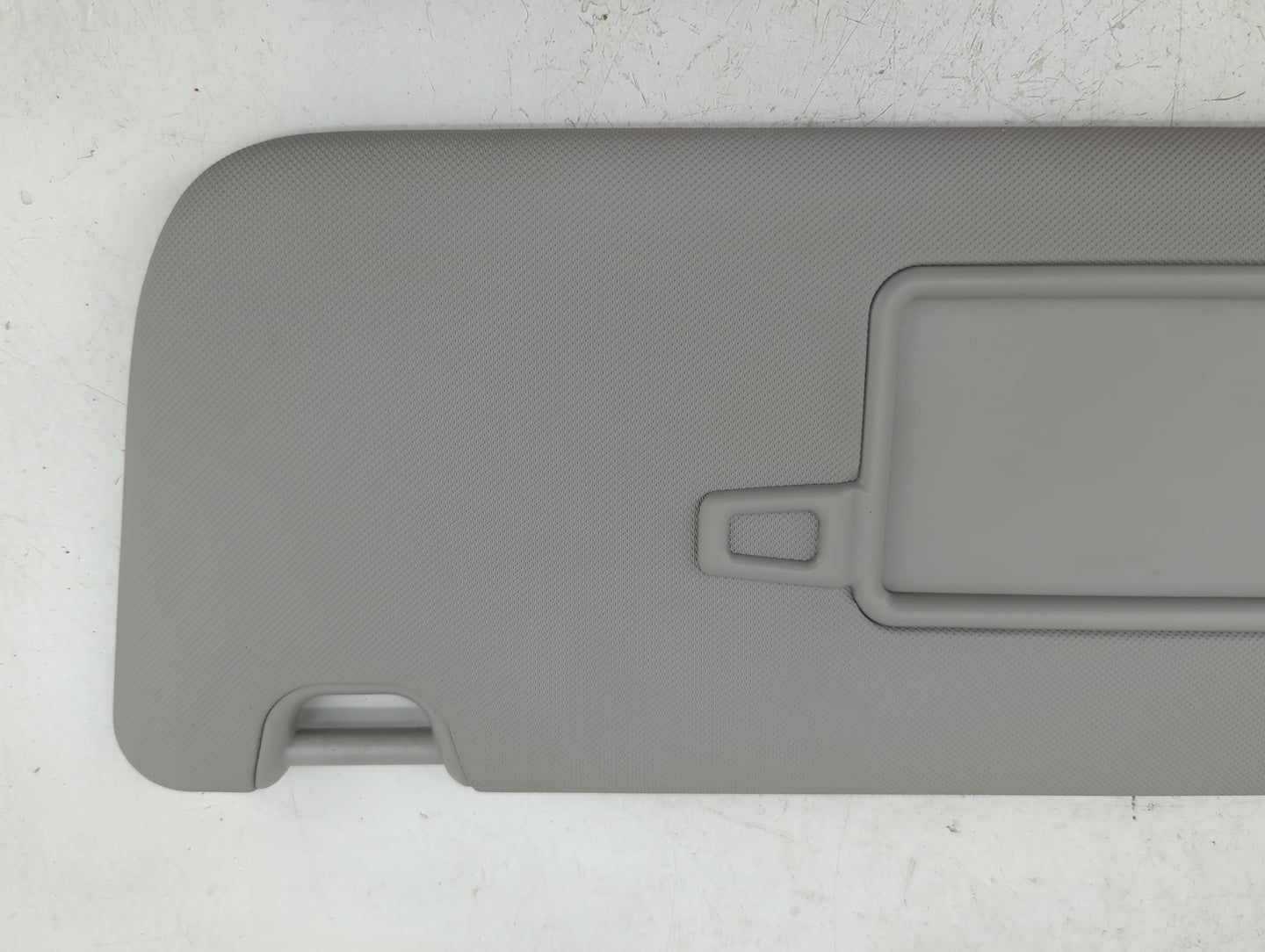 2015-2019 Kia Soul Sun Visor Shade Replacement Driver Left Mirror Fits Fits 2015 2016 2017 2018 2019 OEM Used Auto Parts - O
