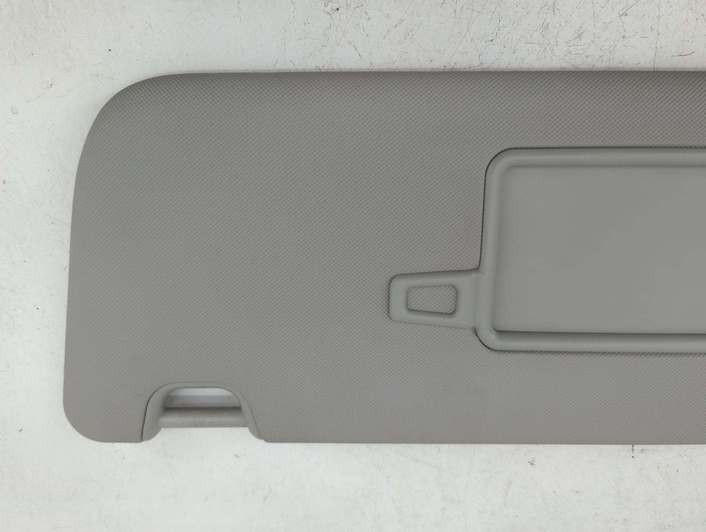 2015-2019 Kia Soul Sun Visor Shade Replacement Driver Left Mirror Fits Fits 2015 2016 2017 2018 2019 OEM Used Auto Parts - O