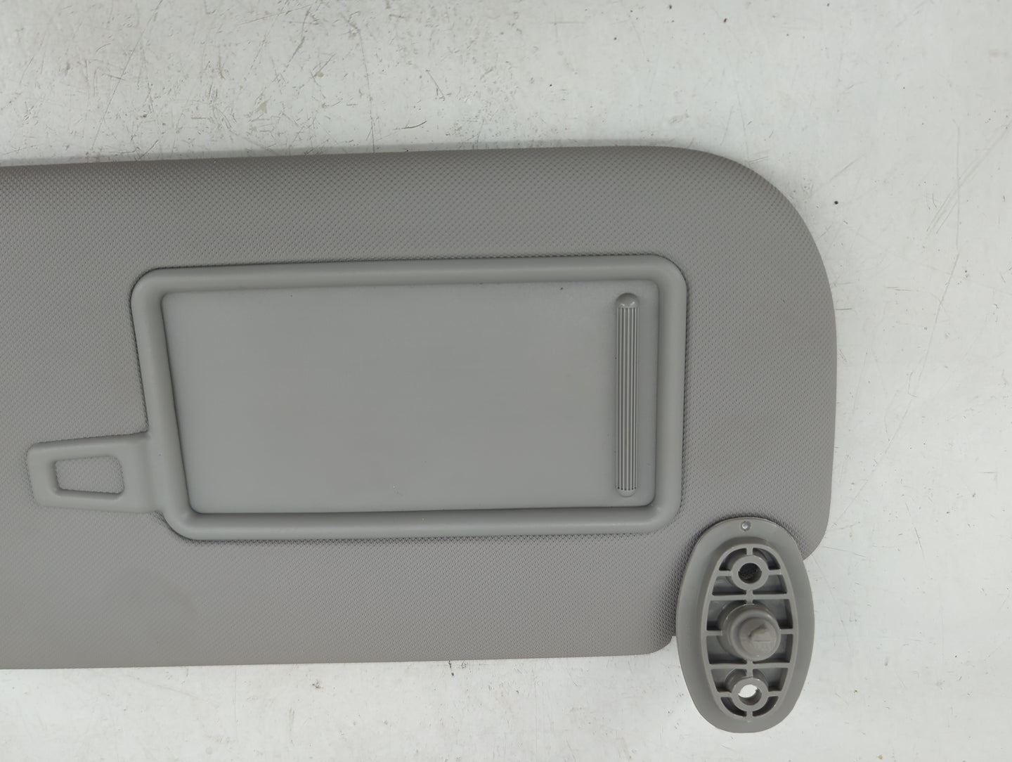 2015-2019 Kia Soul Sun Visor Shade Replacement Driver Left Mirror Fits Fits 2015 2016 2017 2018 2019 OEM Used Auto Parts - O