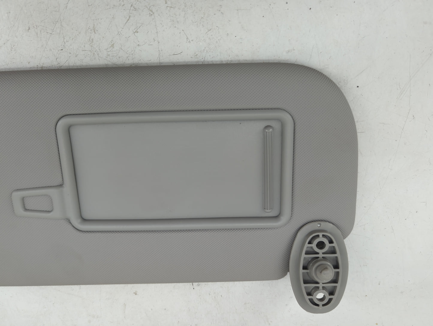 2015-2019 Kia Soul Sun Visor Shade Replacement Driver Left Mirror Fits Fits 2015 2016 2017 2018 2019 OEM Used Auto Parts - O