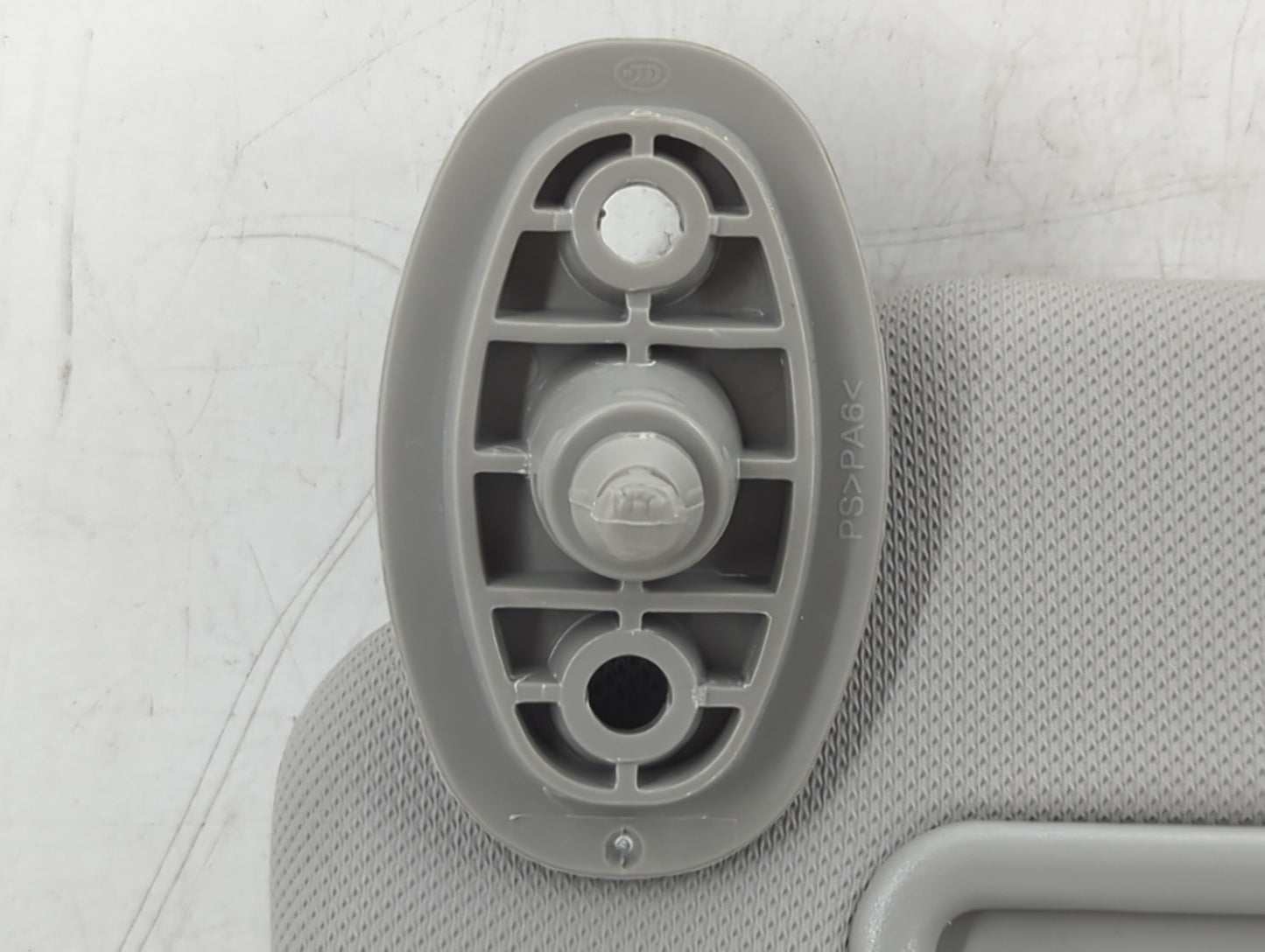 2015-2019 Kia Soul Sun Visor Shade Replacement Driver Left Mirror Fits Fits 2015 2016 2017 2018 2019 OEM Used Auto Parts - O