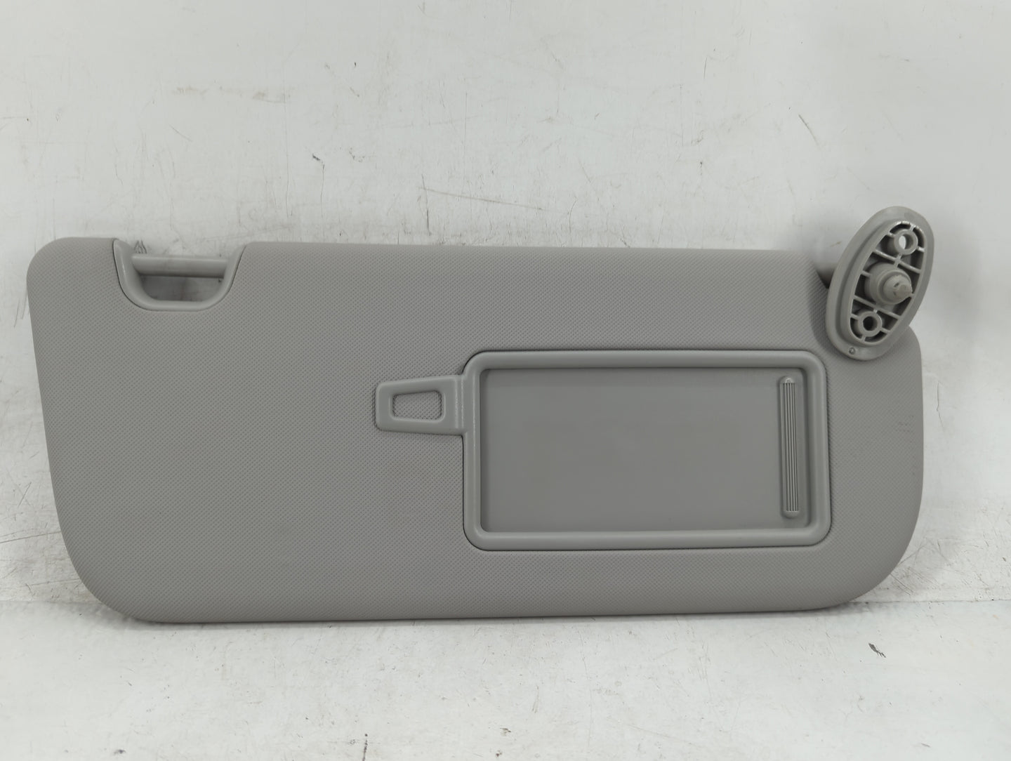 2015-2019 Kia Soul Sun Visor Shade Replacement Passenger Right Mirror Fits Fits 2015 2016 2017 2018 2019 OEM Used Auto Parts
