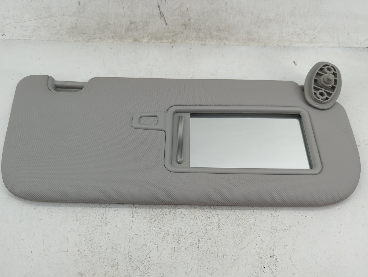 2015-2019 Kia Soul Sun Visor Shade Replacement Passenger Right Mirror Fits Fits 2015 2016 2017 2018 2019 OEM Used Auto Parts